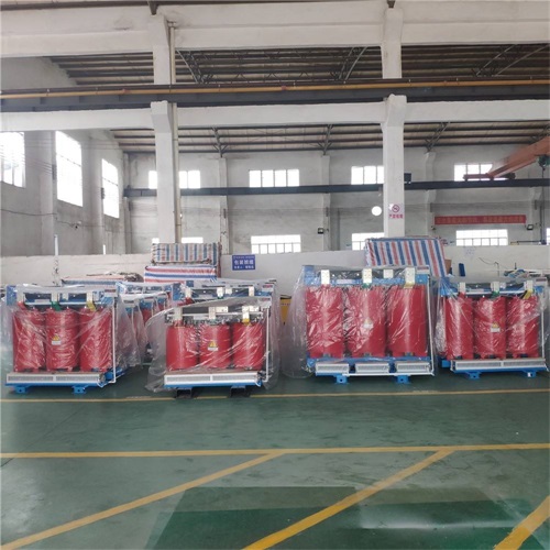 柯坪SCB12-630KVA/10KV/0.4KV干式变压器