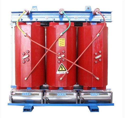 柯坪SCB11-630KVA/10KV干式变压器