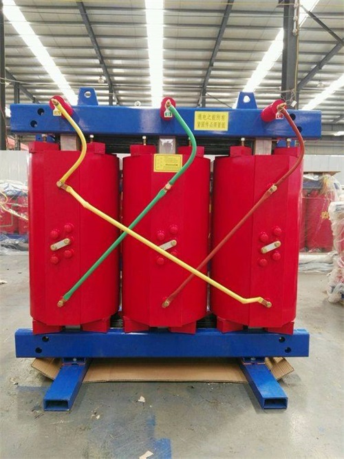 柯坪SCB12-125KVA干式变压器结构