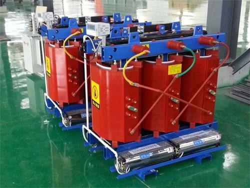 柯坪SCB10-200KVA/10KV干式变压器