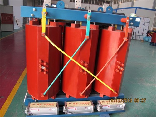 柯坪SCB10-2500KVA/10KV/0.4KV干式变压器