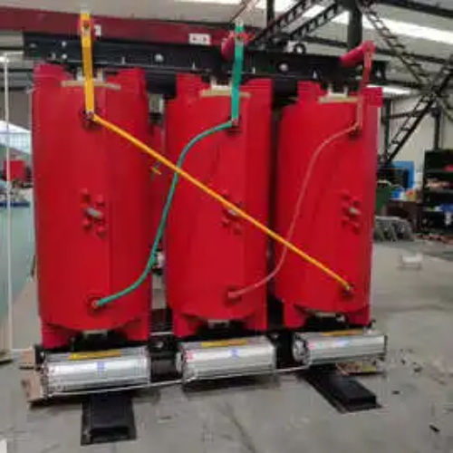 柯坪3150KVA非晶合金干式变压器